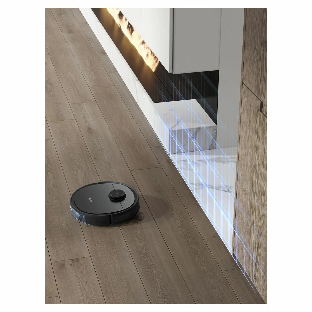 Ecovacs Deebot 950 Robotic Vacuum Cleaner A Grade *REFURBISHED*
