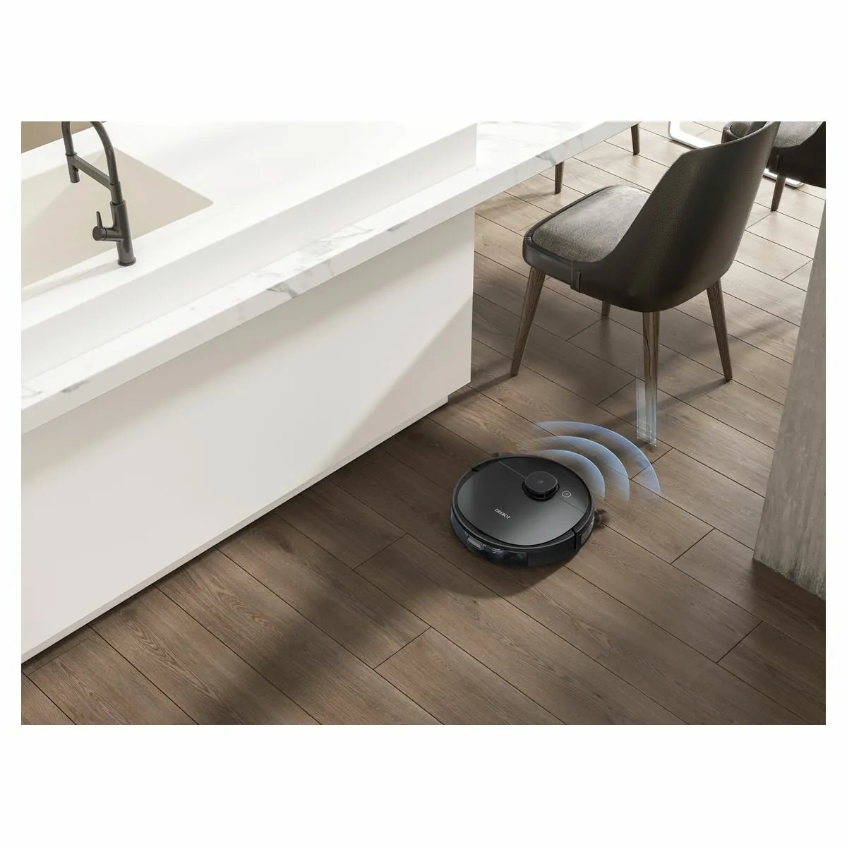 Ecovacs Deebot 950 Robotic Vacuum Cleaner A Grade *REFURBISHED*