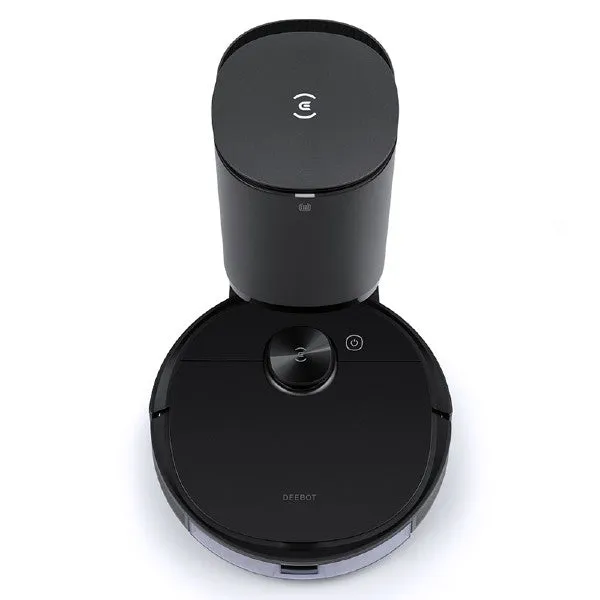 Ecovacs DEEBOT OZMO N8  Powerful Vacuum & Mop with Auto-Empty Station