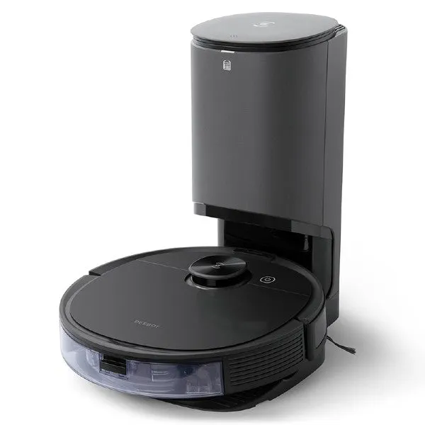 Ecovacs DEEBOT OZMO N8  Powerful Vacuum & Mop with Auto-Empty Station
