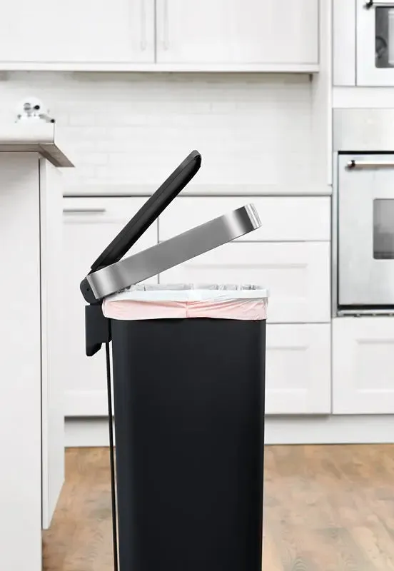EKO Dustbin | HANA | EK6266 | 45L | Trash Bin | Waste Bin | Plastic | Step Pedal Bin  | Kitchen Bin