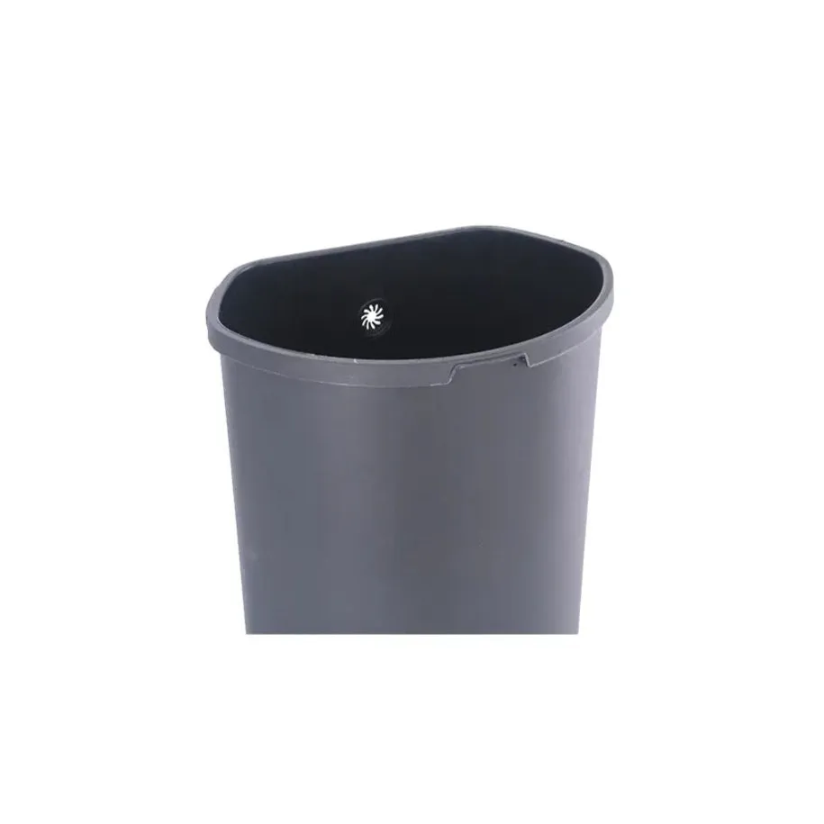 EKO Dustbin | Shell | EK9218 | Trash Bin | Waste Bin | Stainless Steel | Soft Closing | 30L/50L