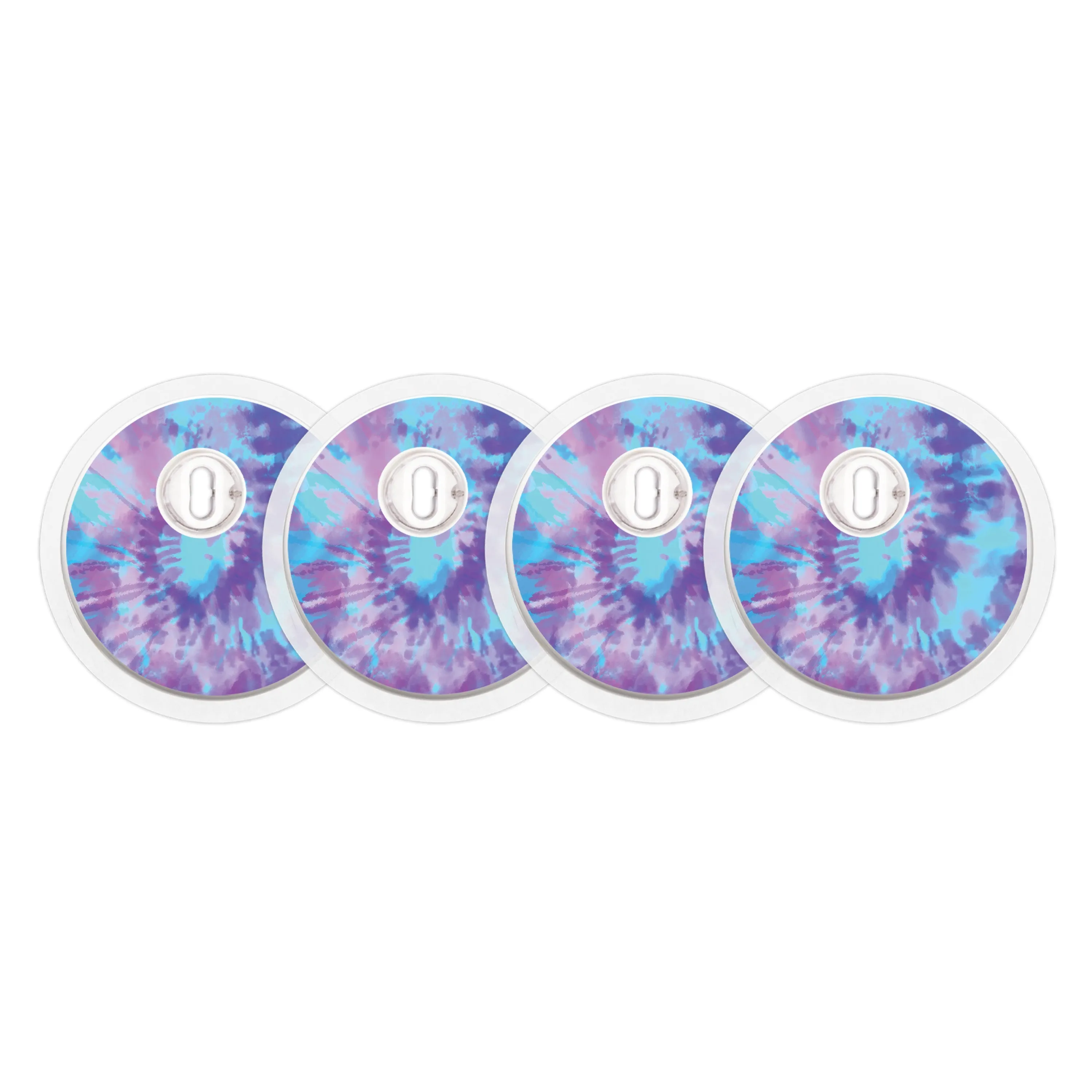 Endless Summer Sticker Designed for the FreeStyle Libre 3 Sensor
