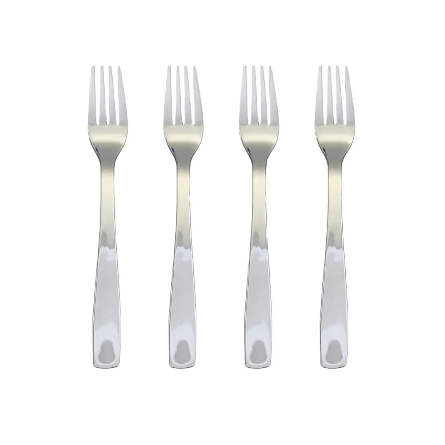 Enid Dinner Fork Set/4pc