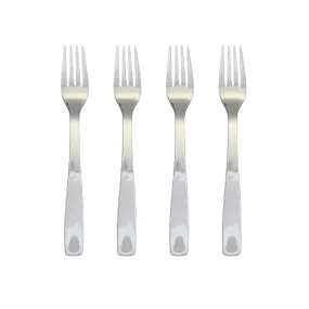 Enid Dinner Fork Set/4pc