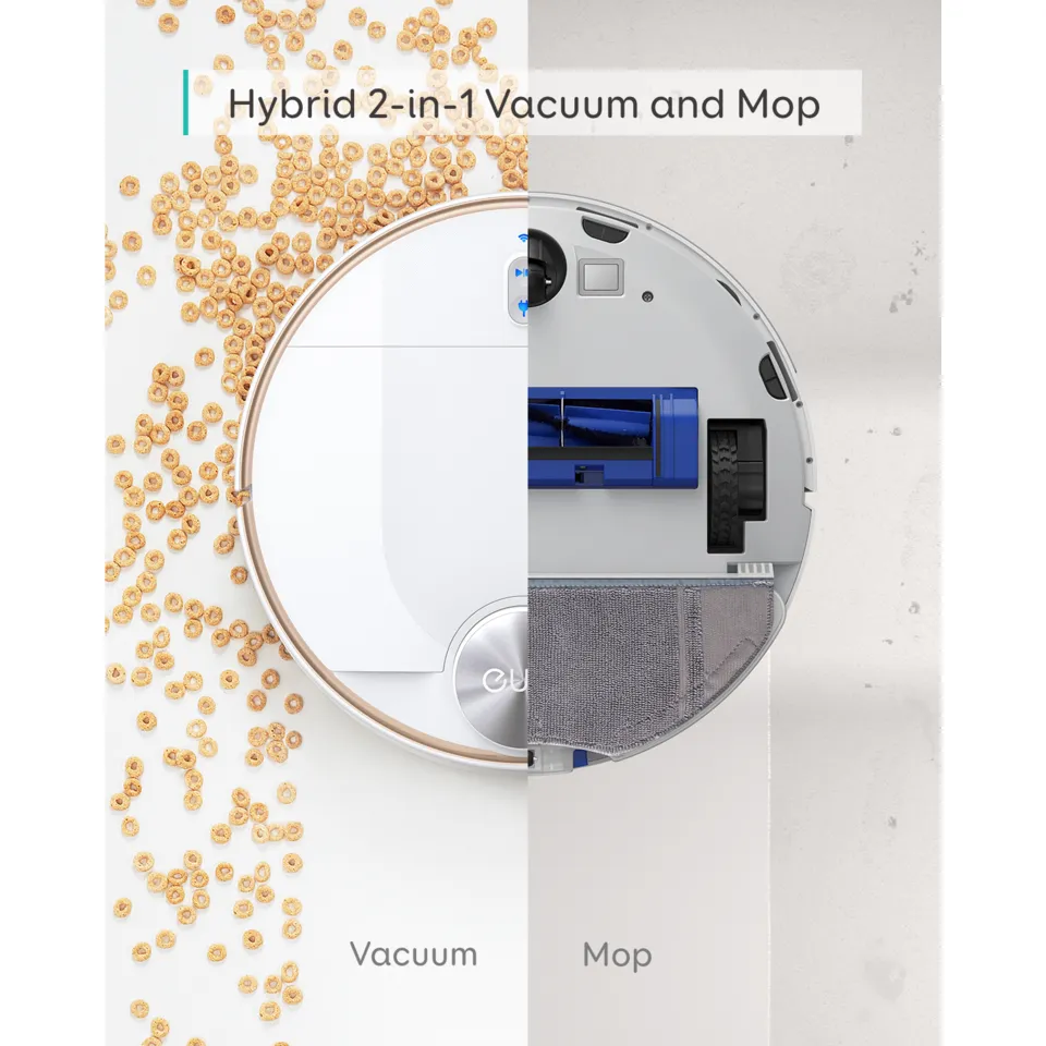 Eufy RoboVac L70 Hybrid