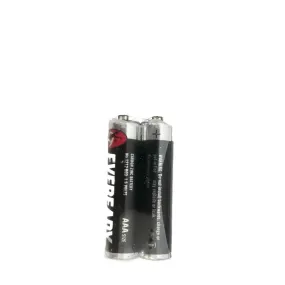 Eveready Battery 1.5 V AAA  2 PCS