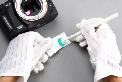 Eyelead Sensor Cleaning Stick Kit for Leica