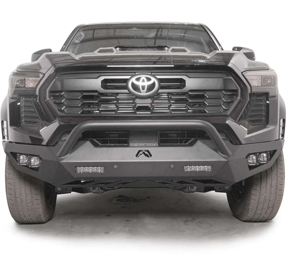 Fab Fours Vengeance Front Bumper | 2024  Toyota Tacoma
