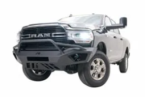 FabFours Vengeance Series Front Bumper 19-23 Dodge/Ram 2500/3500 w/ Sensors