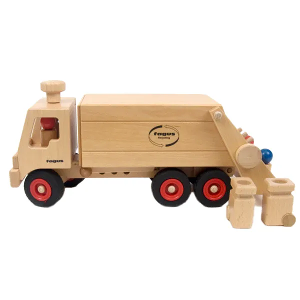 Fagus Garbage Tipper Truck