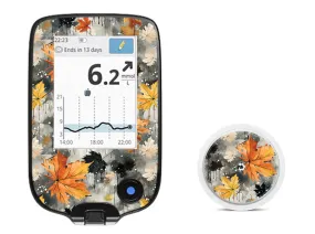 Fall Camo Freestyle Libre 2