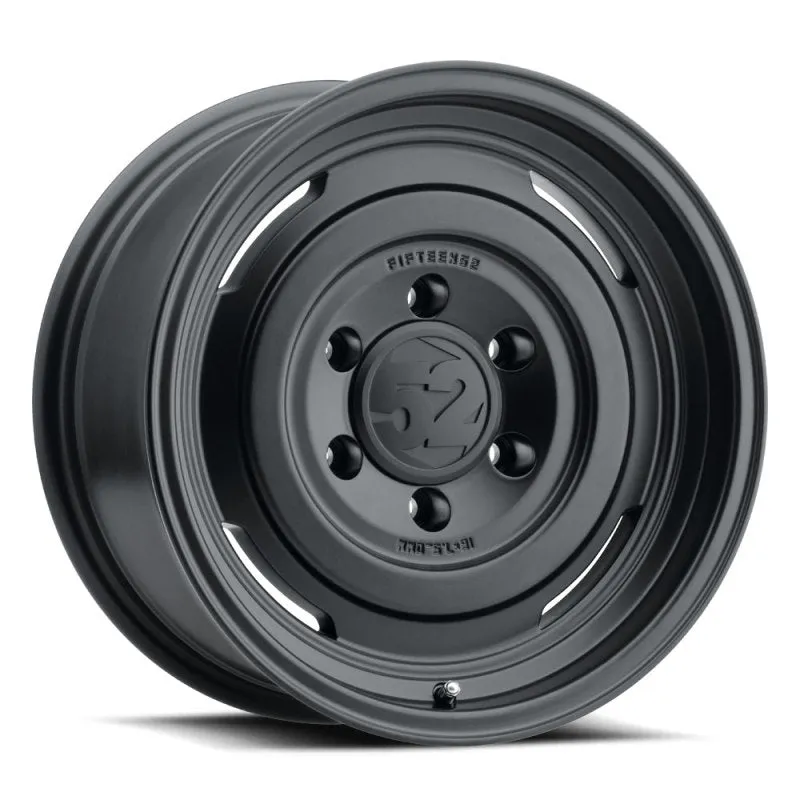 fifteen52 Analog HD 16x7.5 6x139.7 0mm ET 106.2mm Center Bore Asphalt Black Wheel (fftAHDAB-67569-00)