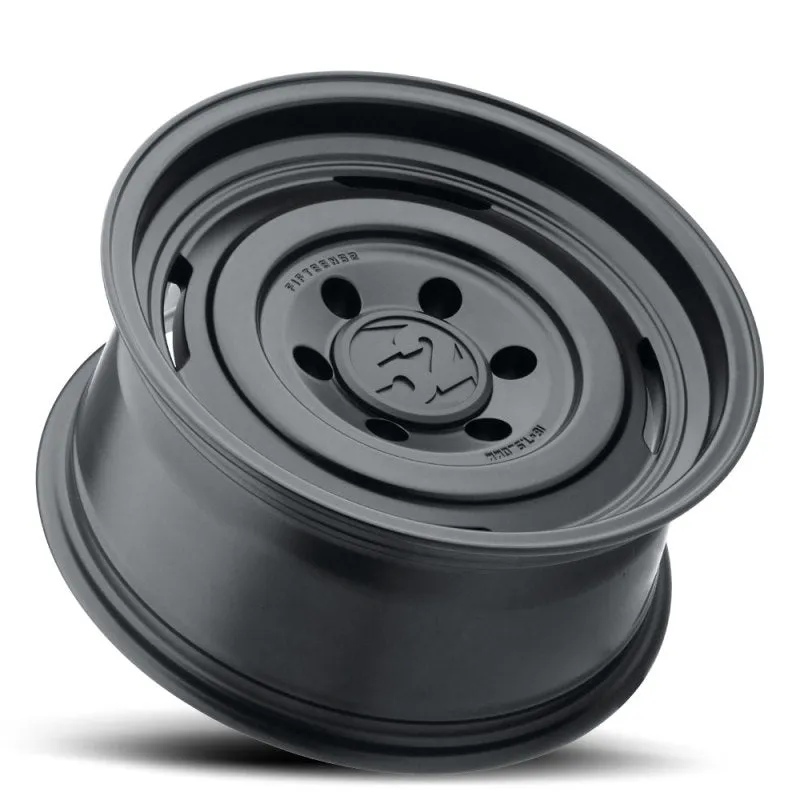 fifteen52 Analog HD 16x7.5 6x139.7 0mm ET 106.2mm Center Bore Asphalt Black Wheel (fftAHDAB-67569-00)