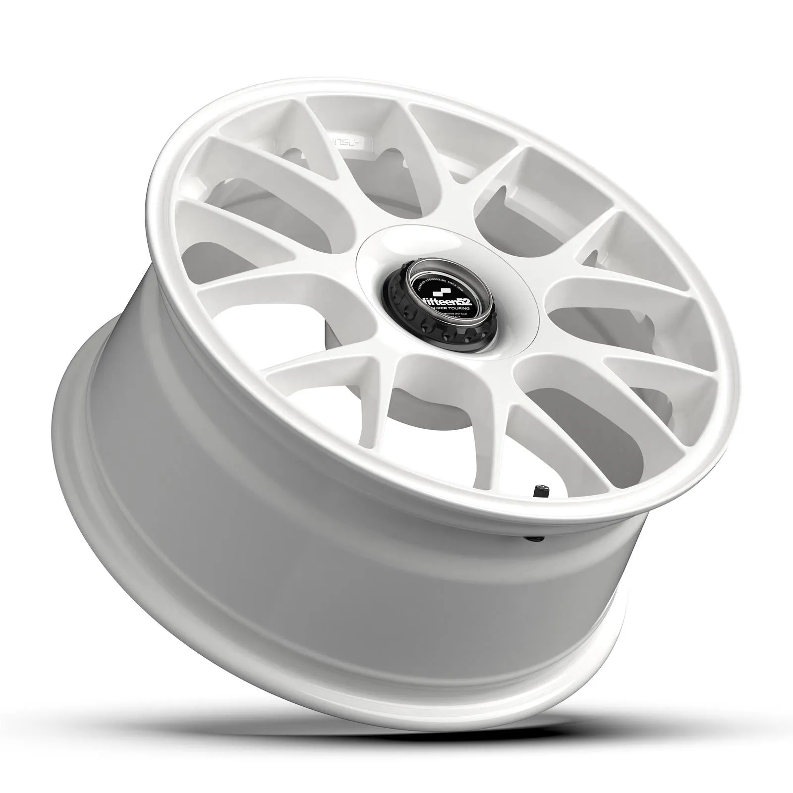 Fifteen52 Apex Gloss White Wheels STARW-77551 35
