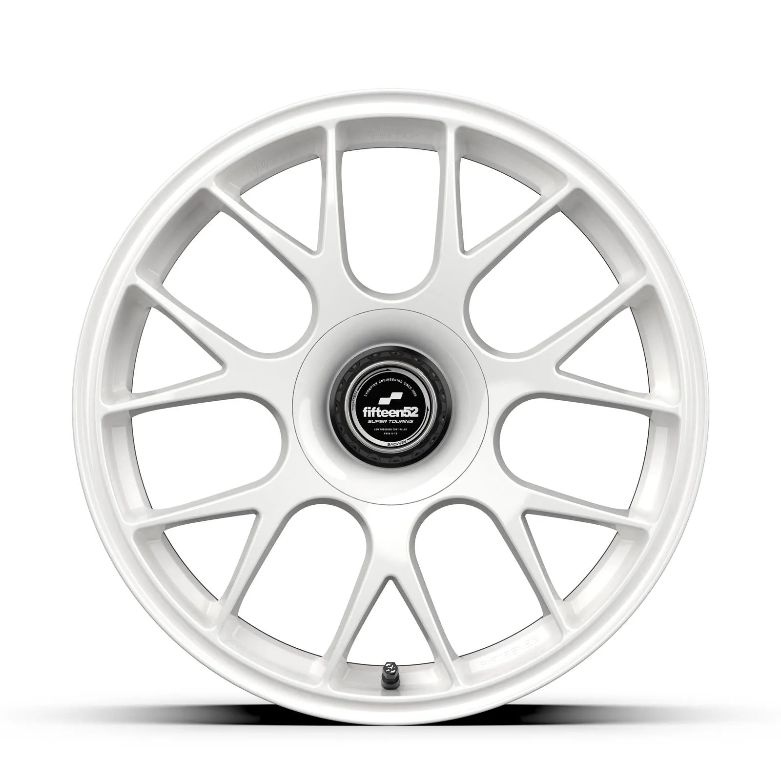 Fifteen52 Apex Gloss White Wheels STARW-88551 35