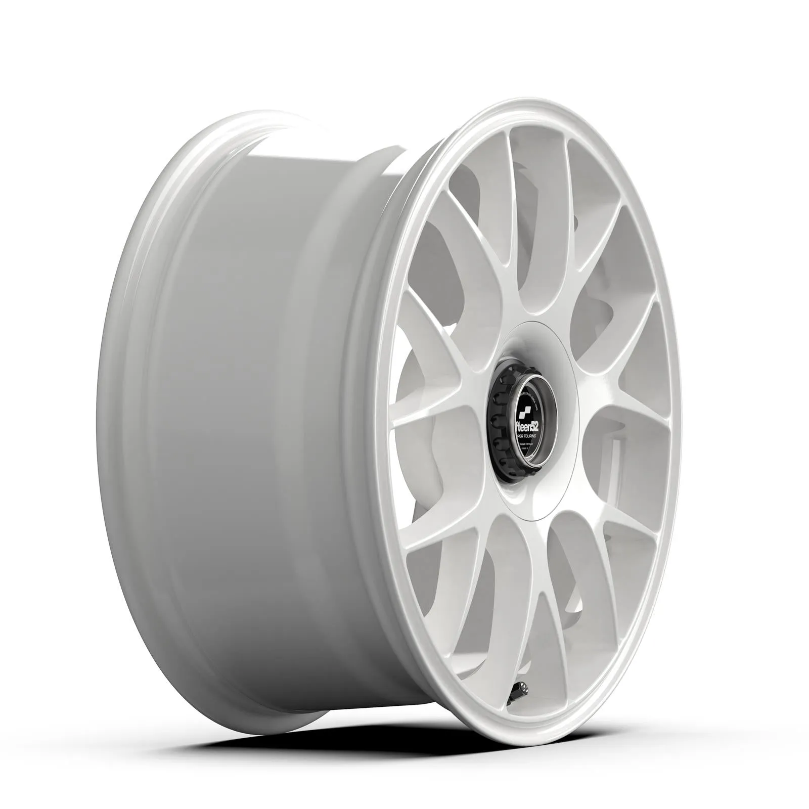 Fifteen52 Apex Gloss White Wheels STARW-88551 35