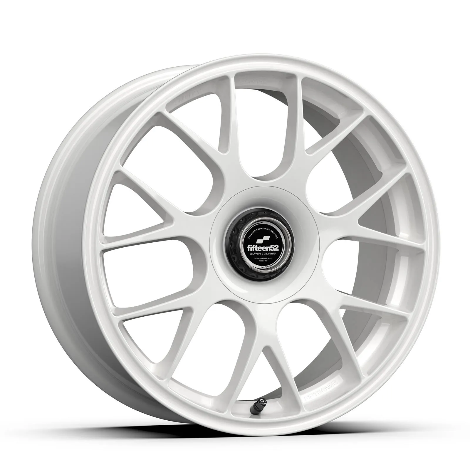 Fifteen52 Apex Gloss White Wheels STARW-88551 35