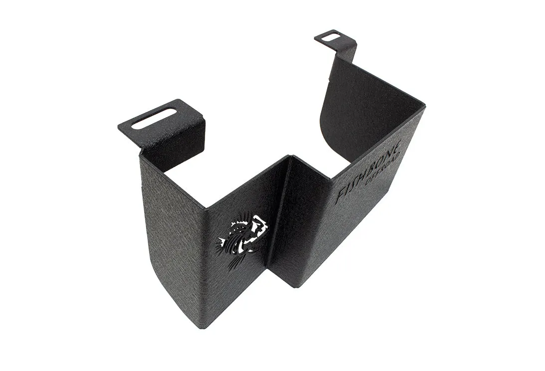 Fishbone Offroad 2018-Current JL Wrangler (4-Door) Driver Side Wheel Well Storage Bin (Single Bin)