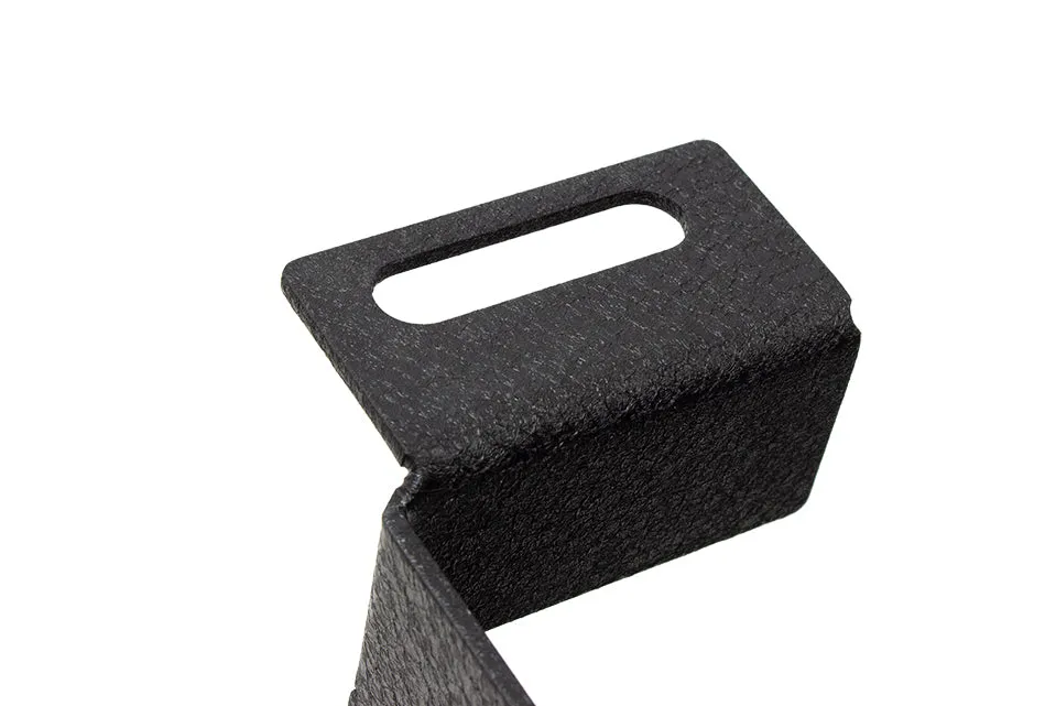Fishbone Offroad 2018-Current JL Wrangler (4-Door) Driver Side Wheel Well Storage Bin (Single Bin)