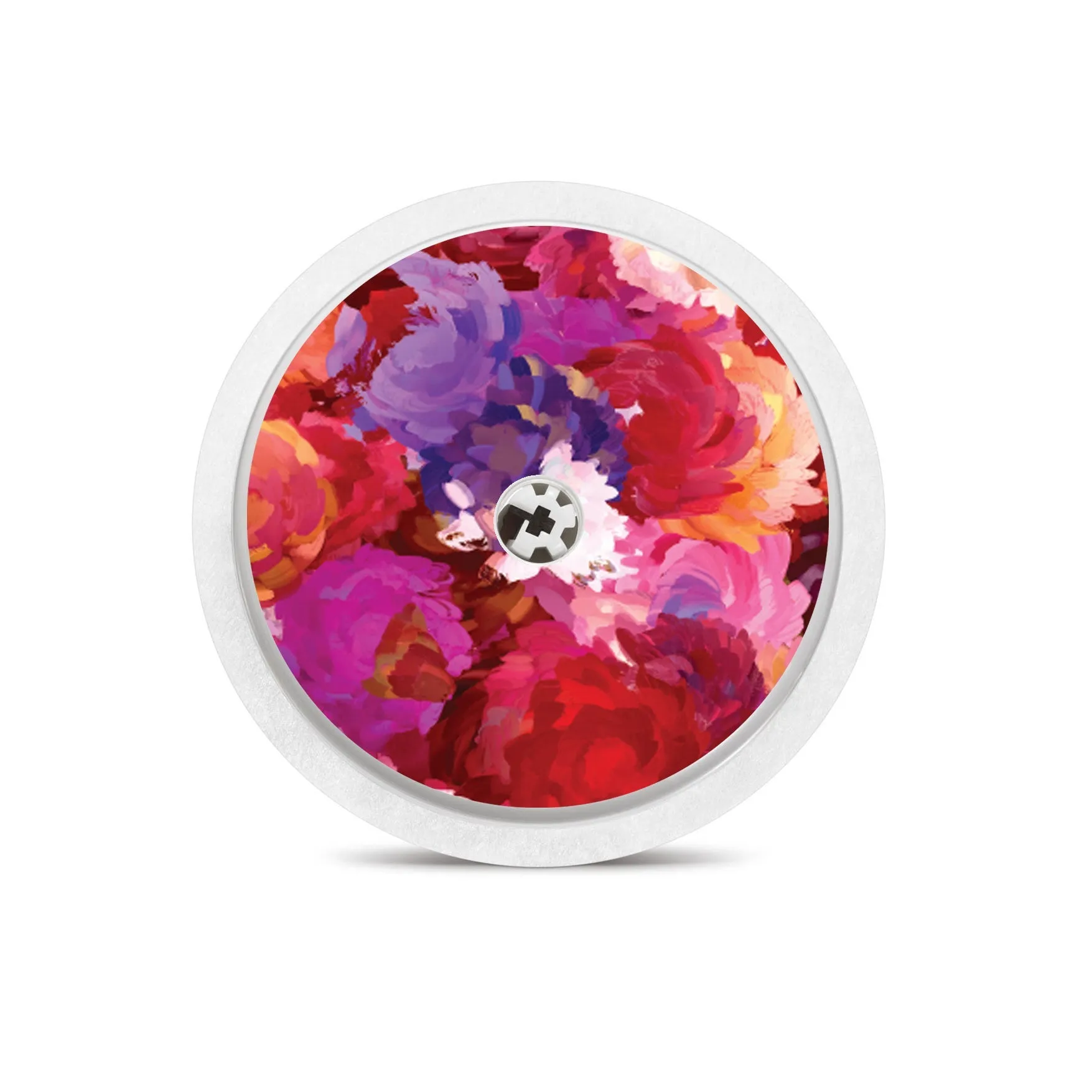 Flower Bouquet for Freestyle Libre 2