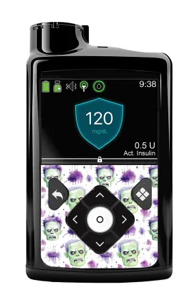 Frankenmonster for Medtronic MiniMed 770G & 780G