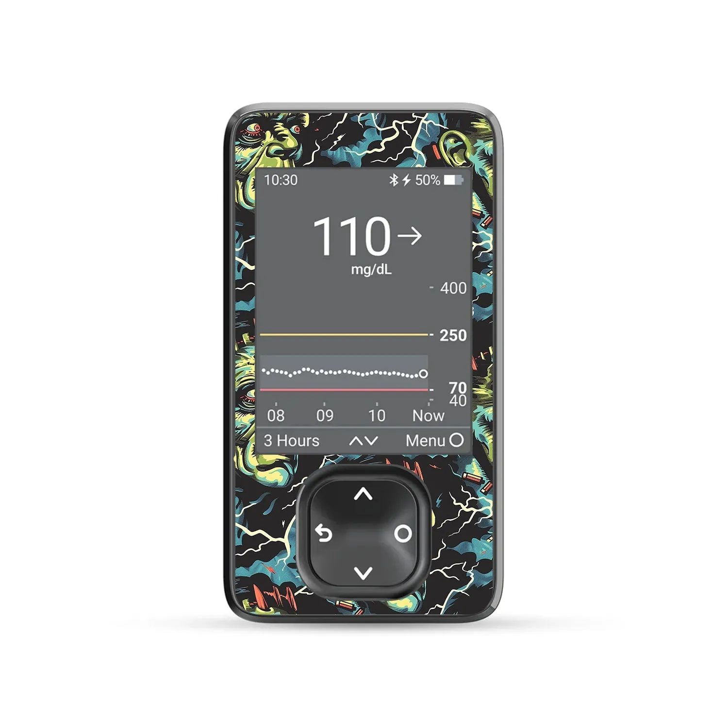 Frankie DEXCOM G7 Touchscreen Receiver