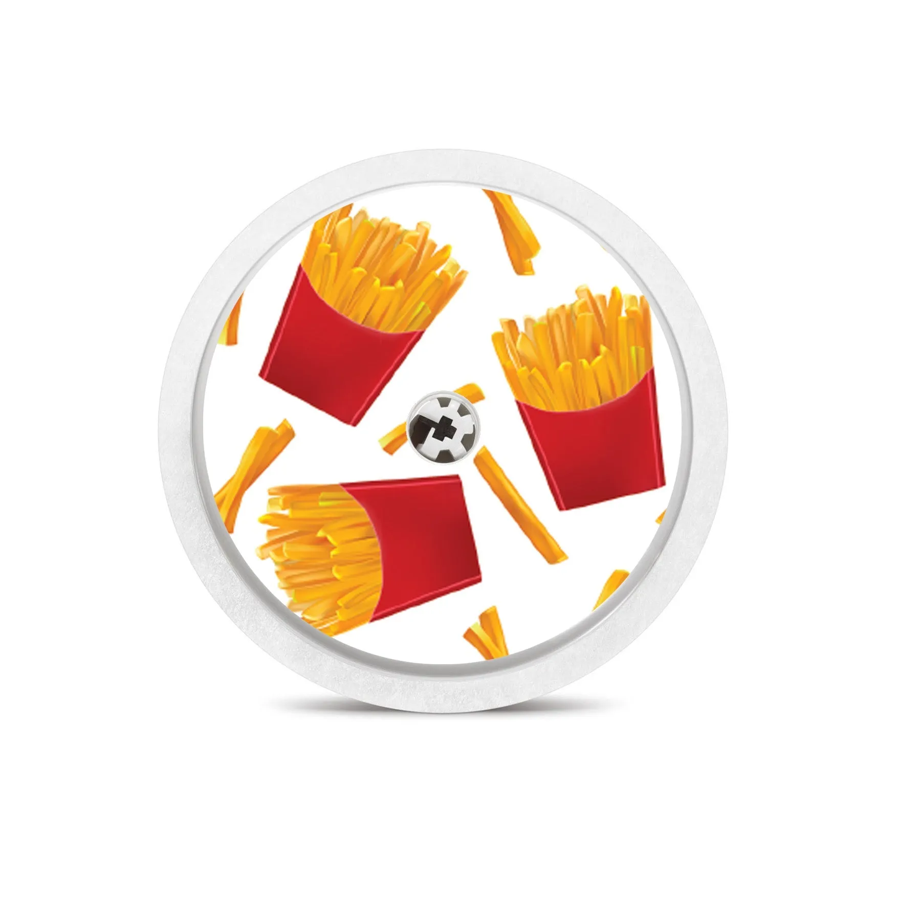 French Fries Freestyle Libre 2