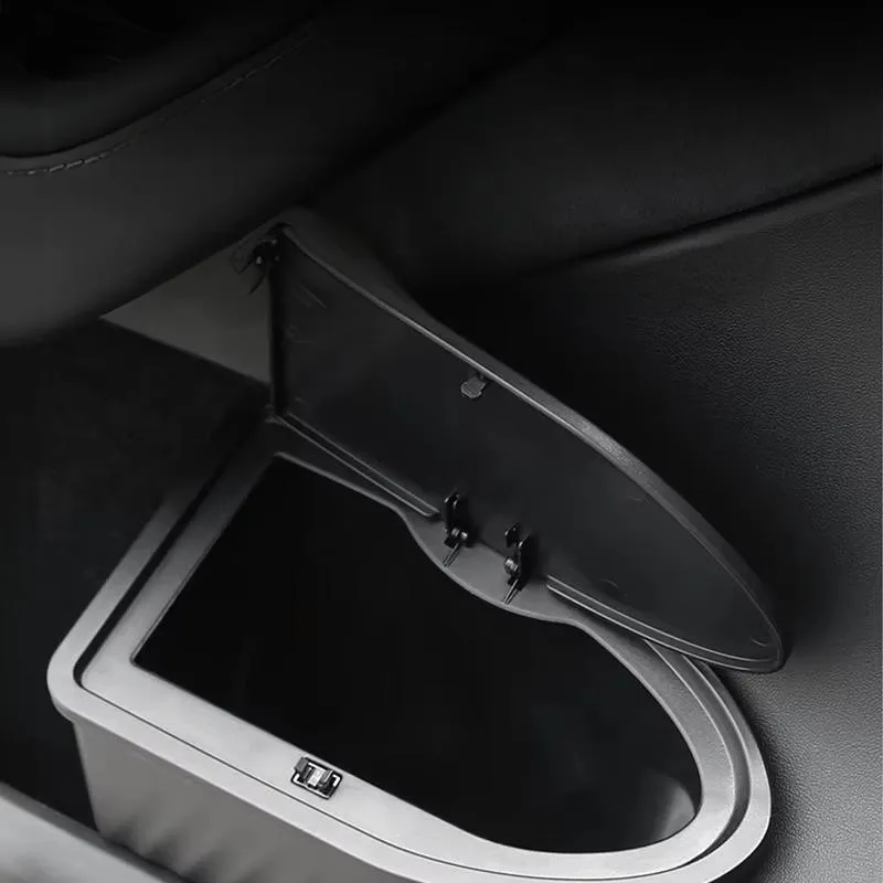 Front Door Storage Trash Can for Tesla Model Y【2PCS】