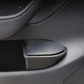 Front Door Storage Trash Can for Tesla Model Y【2PCS】
