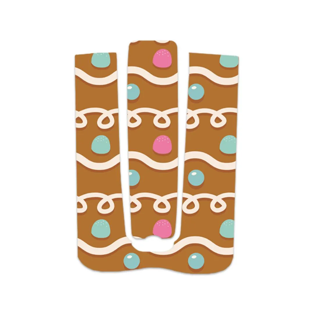 Gingerbread Sticker for Medtronic MiniMed 770G & 780G