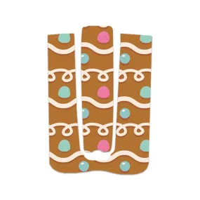 Gingerbread Sticker for Medtronic MiniMed 770G & 780G
