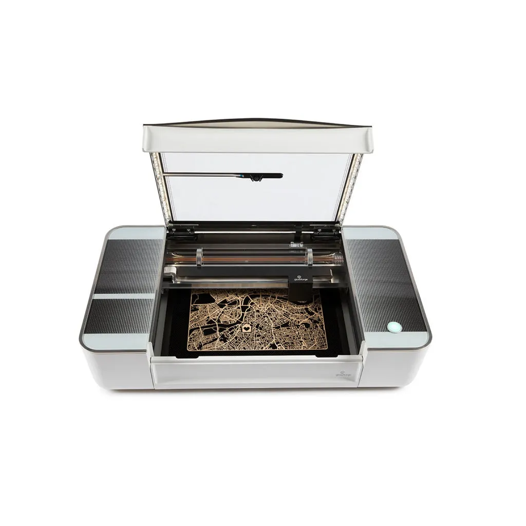 Glowforge Plus 40W CO2 Laser Engraver & Cutter