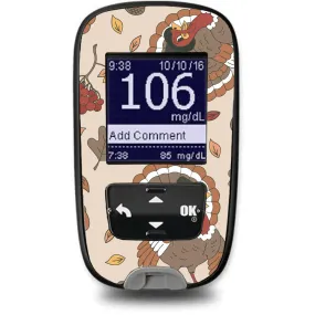 Gobble Gobble for the Accu-Chek Guide Glucometer