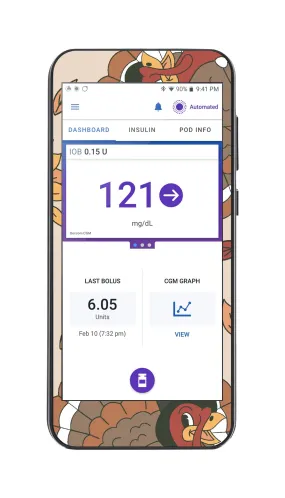 Gobble Gobble Omnipod 5™