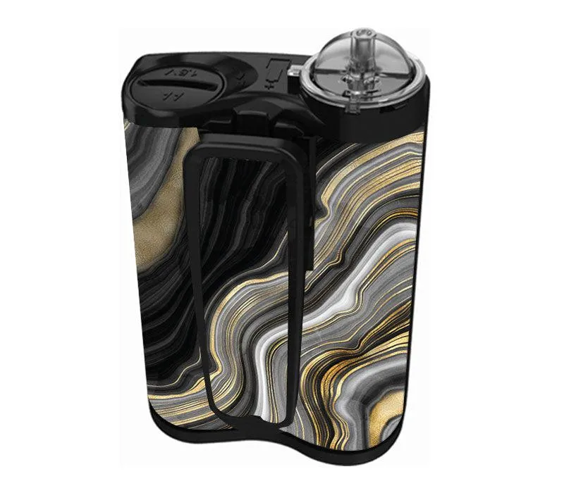 Gold Marble Sticker for Medtronic MiniMed 770G & 780G