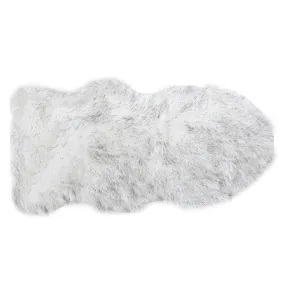 Grey Tipped Sheepskin