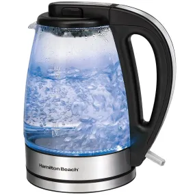 HAMILTON BEACH 1.7 Litre Cordless Electric Kettle - 40865C