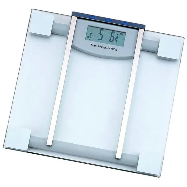 Healthsmart Glass Electronic Body Fat Scale