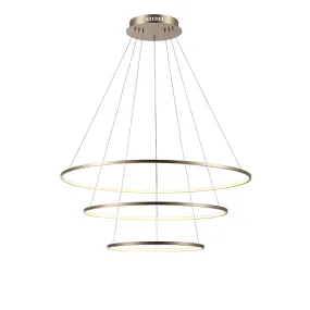 Helle LED Modern Light Fixture