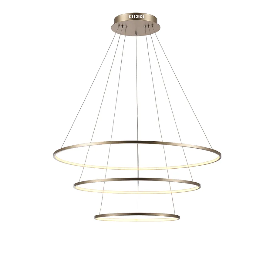 Helle LED Modern Light Fixture