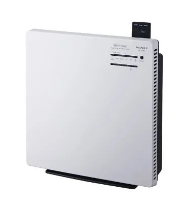 Hitachi EP-TZ30J Air Purifier White
