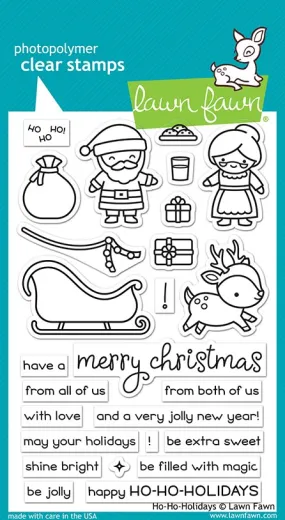 Ho-Ho-Holidays