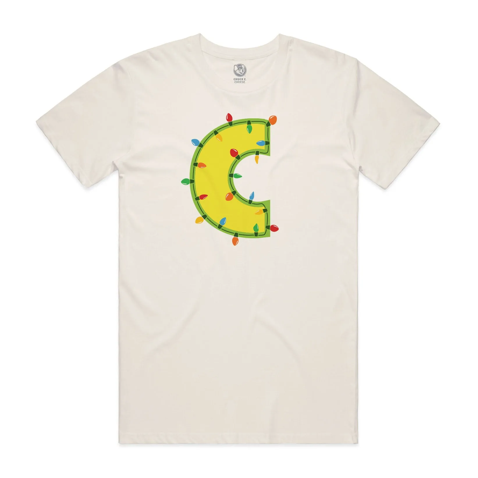 Holiday Lights Tee (Adult)