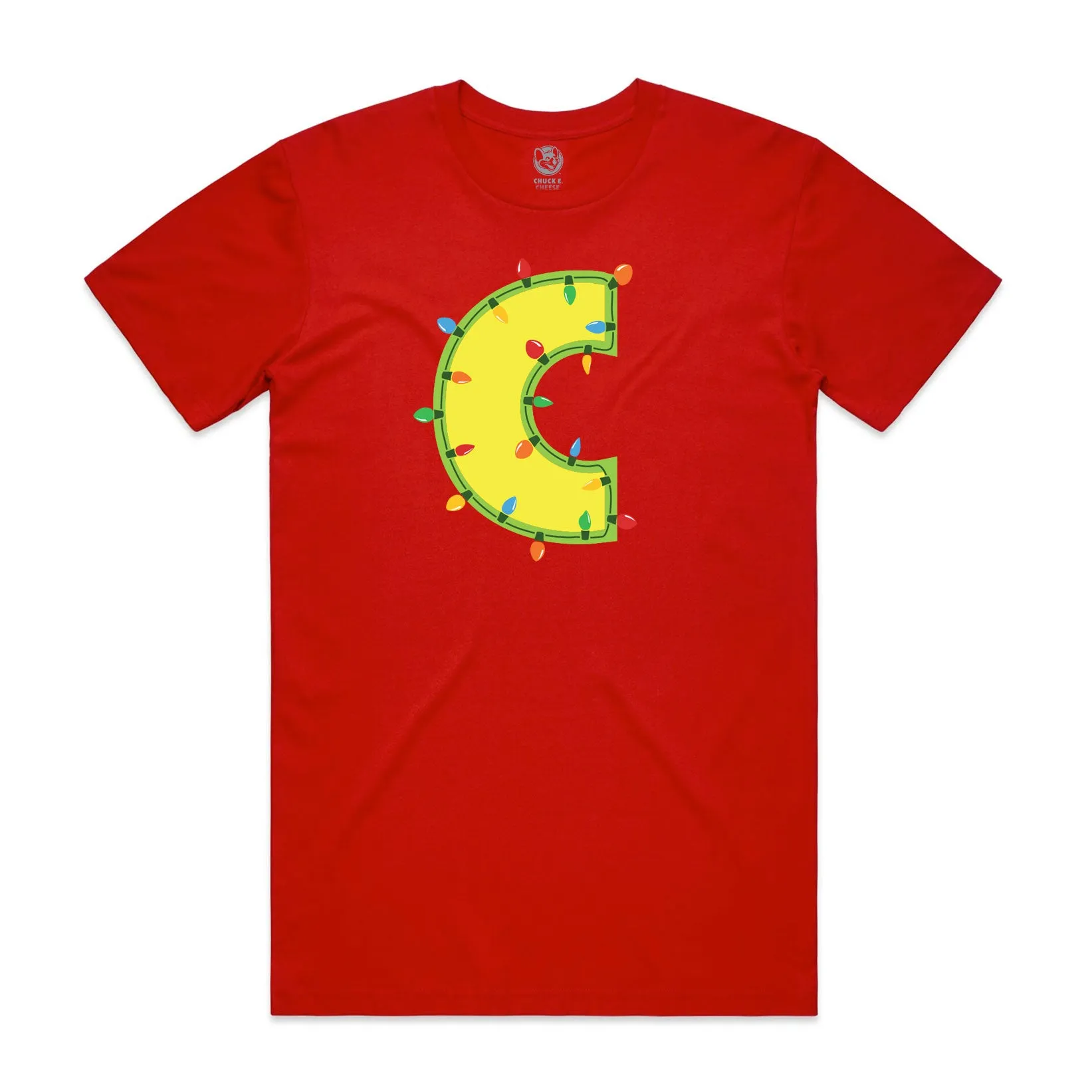 Holiday Lights Tee (Adult)