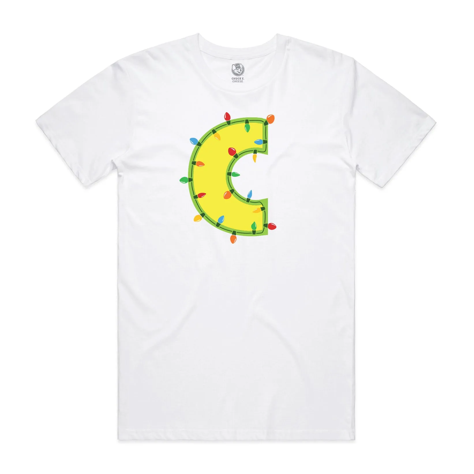 Holiday Lights Tee (Adult)