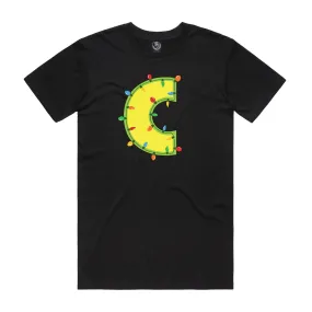 Holiday Lights Tee (Adult)