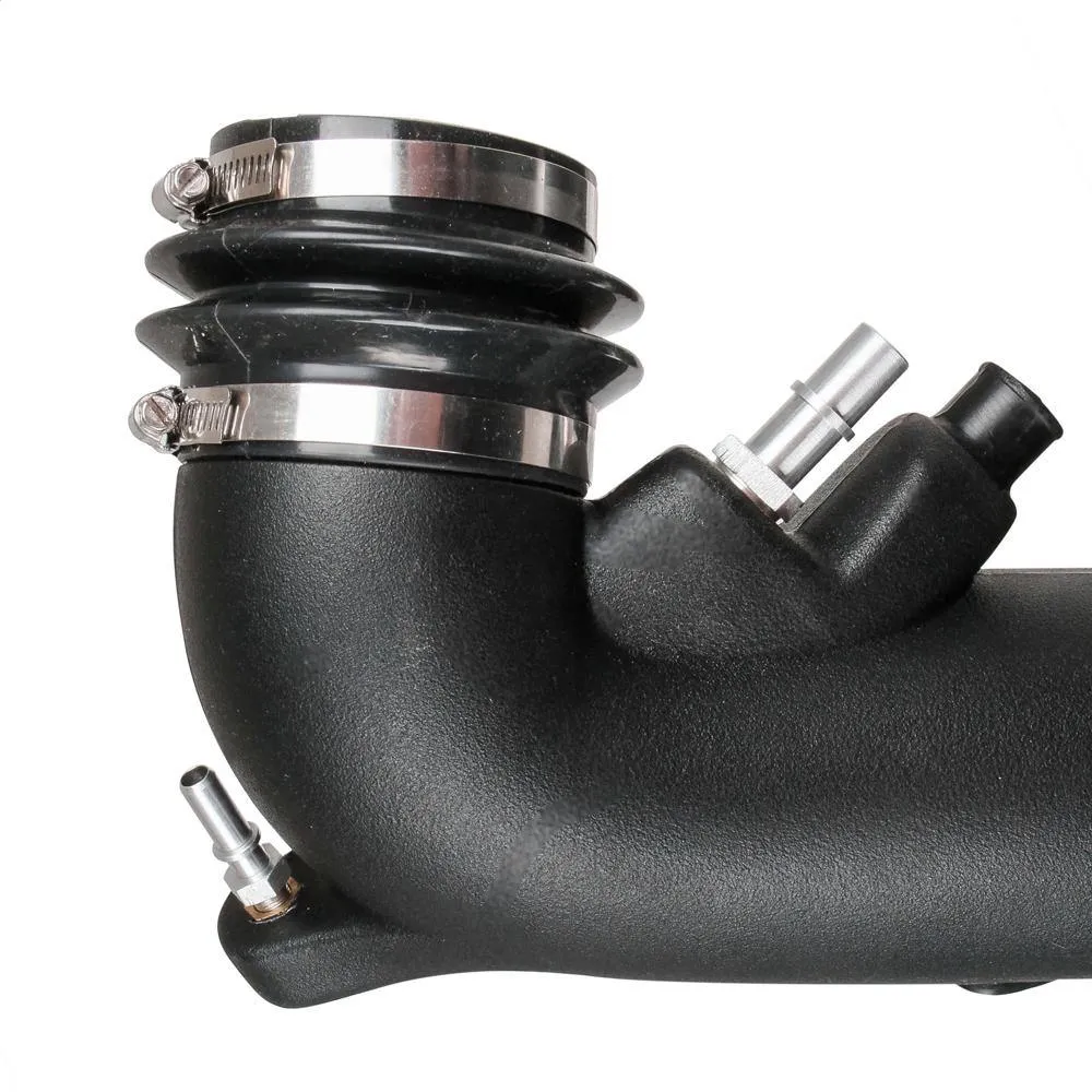 Holley Intech Cold Air Intake | 2018-2020 Ford Mustang GT (223-11)