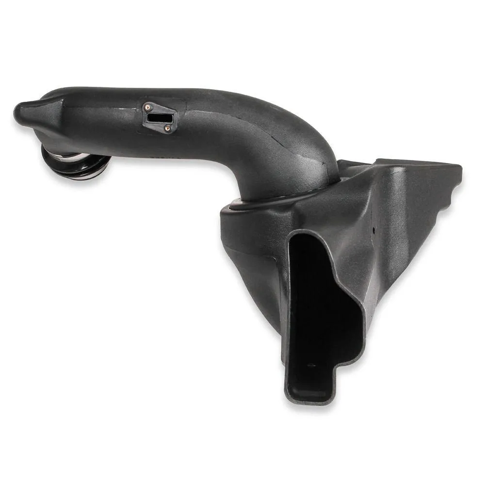 Holley Intech Cold Air Intake | 2018-2020 Ford Mustang GT (223-11)