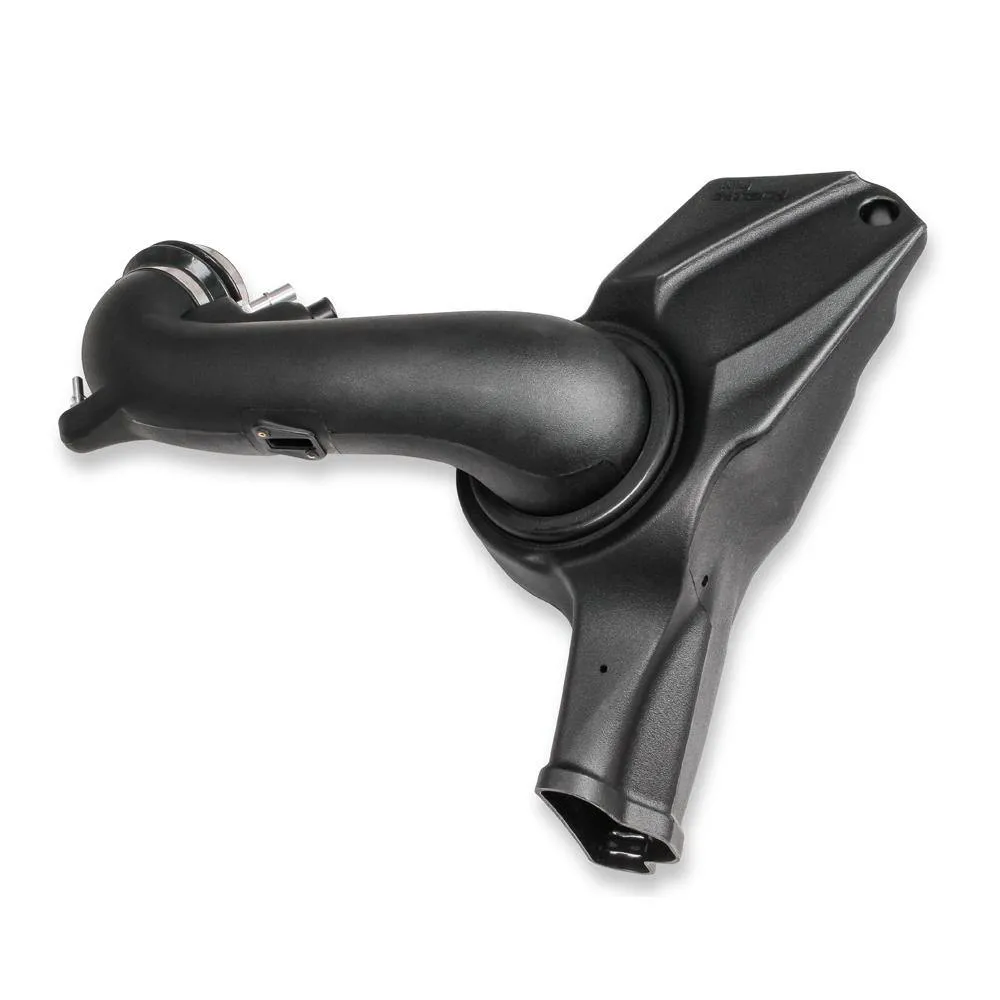 Holley Intech Cold Air Intake | 2018-2020 Ford Mustang GT (223-11)